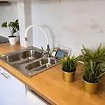 Apartment Recien Reformado! Port Forum A 2 Minutos Metro A 10 Minutos Del Mar! 2 Hab Y 1,5 Banos Barcelona