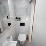 Recien Reformado! Port Forum A 2 Minutos Metro A 10 Minutos Del Mar! 2 Hab Y 1,5 Banos Apartment *