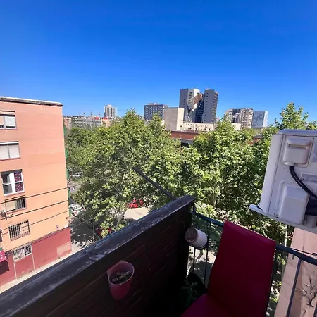 Apartment Diagonal Mar 2bd 2bth Self Check In *