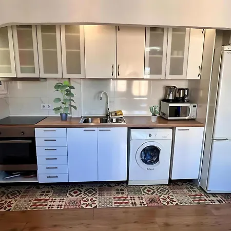 Diagonal Mar 2bd 2bth Self Check In * Barcelona