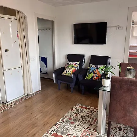 Apartment Diagonal Mar 2bd 2bth Self Check In