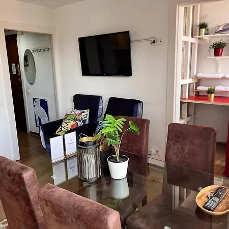 Diagonal Mar 2bd 2bth Self Check In * Barcelona
