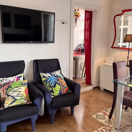 Diagonal Mar 2bd 2bth Self Check In Apartment Barcelona