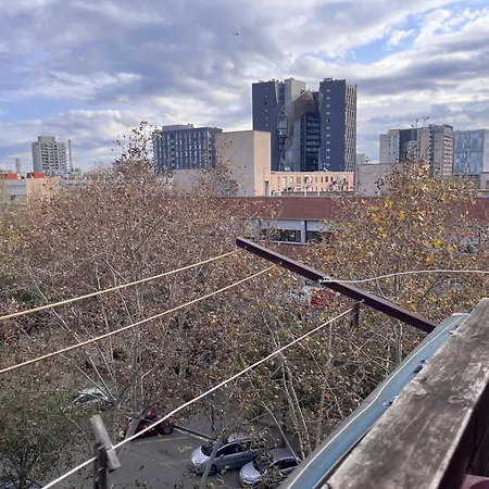 Apartment Diagonal Mar 2bd 2bth Self Check In Barcelona