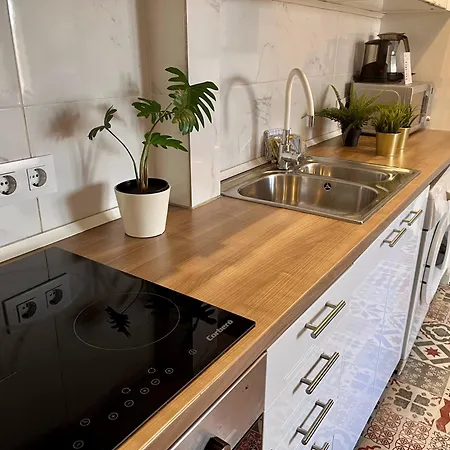 Apartment Diagonal Mar 2bd 2bth Self Check In Barcelona