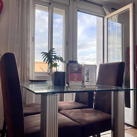 Apartmán Diagonal Mar 2bd 2bth Self Check In *