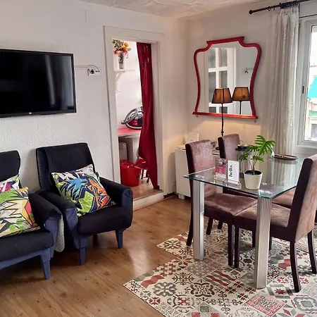 Diagonal Mar 2bd 2bth Self Check In Apartment
