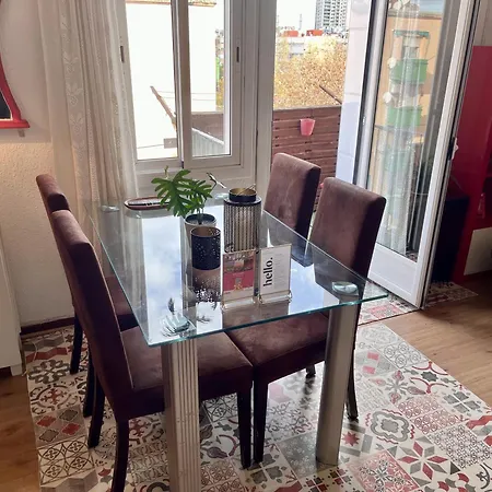 Diagonal Mar 2bd 2bth Self Check In Apartmán *