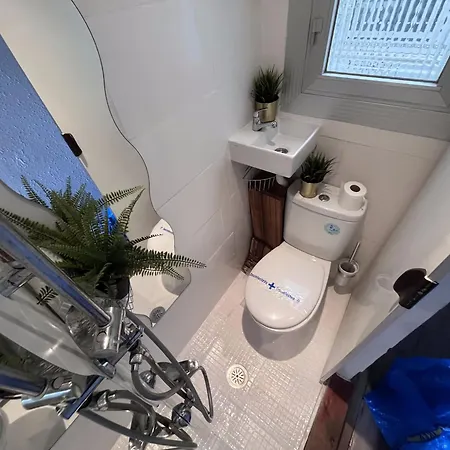 Diagonal Mar 2bd 2bth Self Check In Barcelona