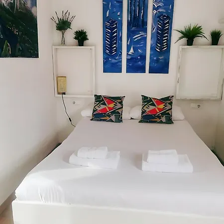 Diagonal Mar 2bd 2bth Self Check In * Barcelona