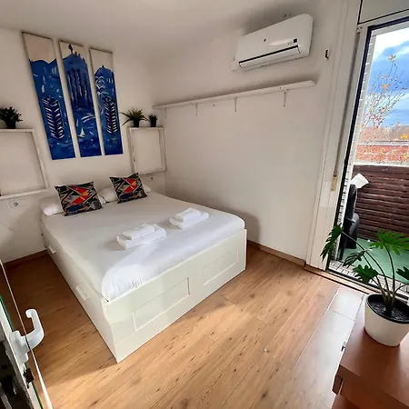 Diagonal Mar 2bd 2bth Self Check In Apartment