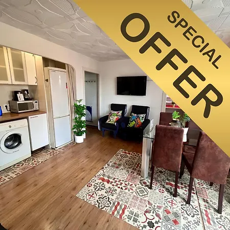 Apartment Diagonal Mar 2bd 2bth Self Check In