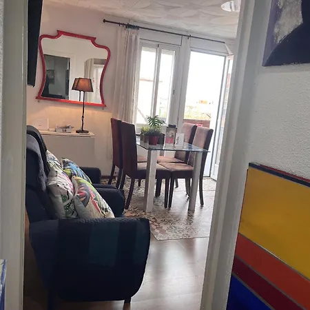 Apartman Reformado! A 5 Minutos Metro L4 Besos Mar Y A 10 Minutos Diagonal Mar Barcelona