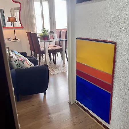 Reformado! A 5 Minutos Metro L4 Besos Mar Y A 10 Minutos Diagonal Mar *