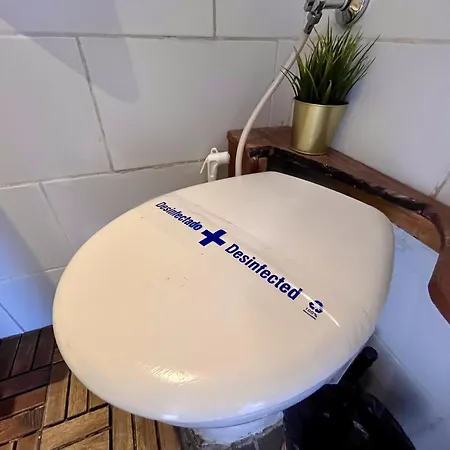 Apartman Reformado! A 5 Minutos Metro L4 Besos Mar Y A 10 Minutos Diagonal Mar Barcelona