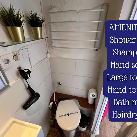 Apartman Reformado! A 5 Minutos Metro L4 Besos Mar Y A 10 Minutos Diagonal Mar Barcelona